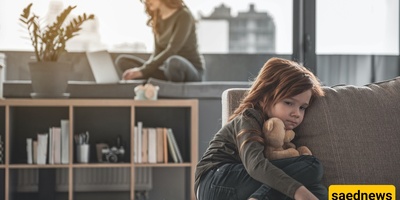 Behaviors That Create Distance Between Children And Parents