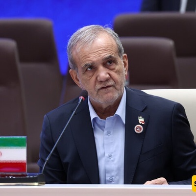 Pezeshkian reiterates that Iran will not surrender