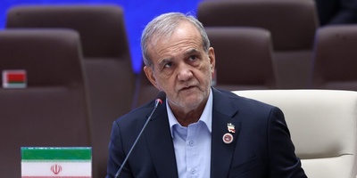 Pezeshkian reiterates that Iran will not surrender