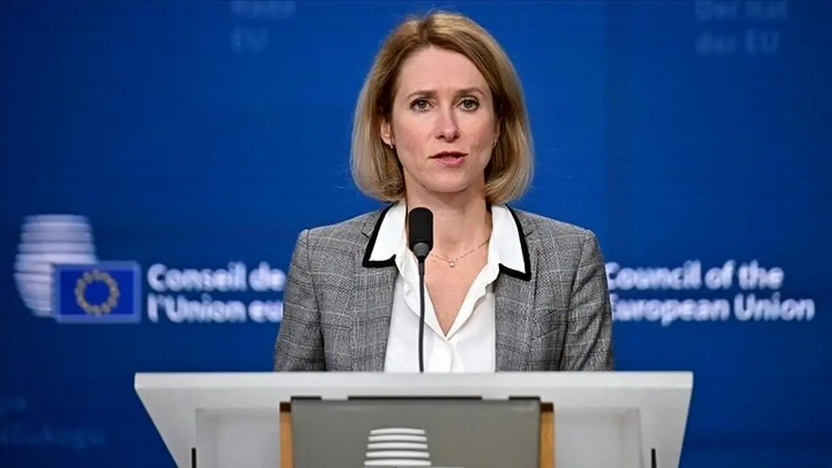 Kallas: Europe’s Troika Snapback Move Does Not Signal End of Diplomacy with Iran