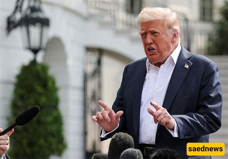 US to Send Nearly 200 Letters to Trading Partners on Tariffs, Says Trump
