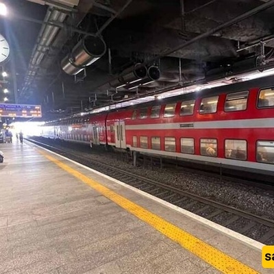 Widespread Rail Failures Paralyze Transport in occupied lands
