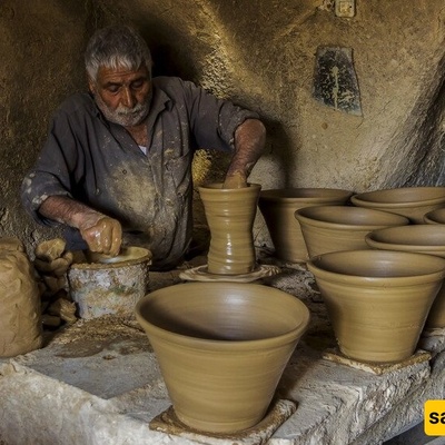 Lalejin, Pottery Town Where Clay Becomes Culture