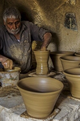 Lalejin, Pottery Town Where Clay Becomes Culture