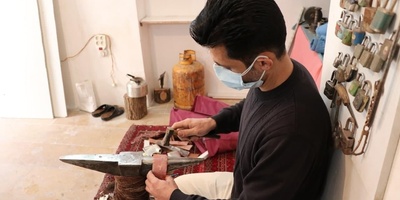 Exploring the Art of Chelangari!
