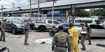 Five Killed in Thailand Market Mass Shooting