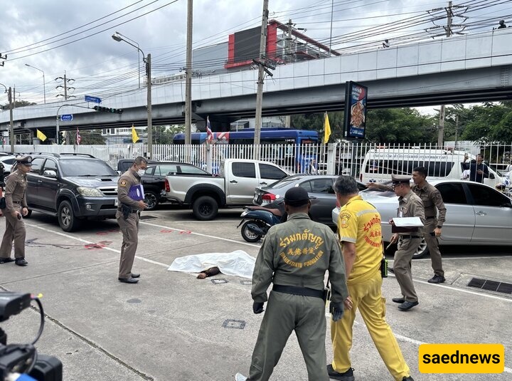 Five Killed in Thailand Market Mass Shooting