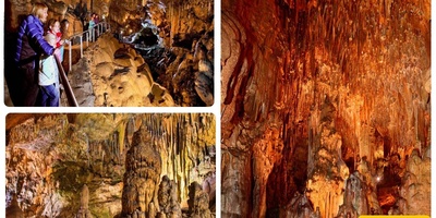 Why You Should Visit Damlataş Cave in Alanya