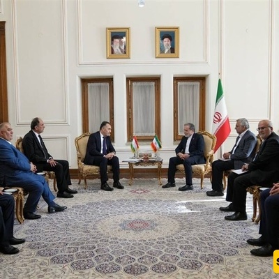 Iran Seeks to Expand Economic Cooperation with Tajikistan