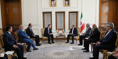 Iran Seeks to Expand Economic Cooperation with Tajikistan