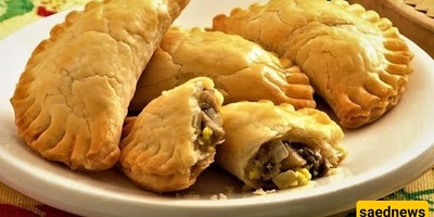 Delicious Meat Pastry Recipe (With and Without Oven) + Complete Guide
