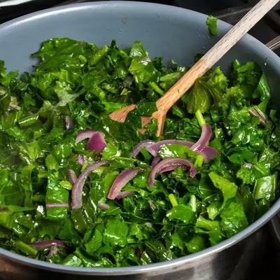 Keeping Vegetables Flavorful During Cooking