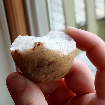 Interesting and Fascinating Images of Edible Stones