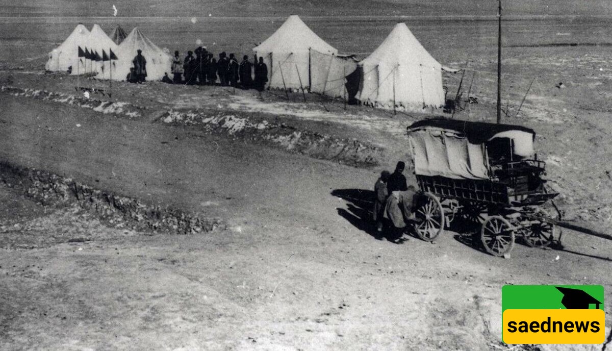 Traveling to the Qajar Era: Tracing Naser al-Din Shah Qajar’s Footsteps in Urban Development from Ray to Qom