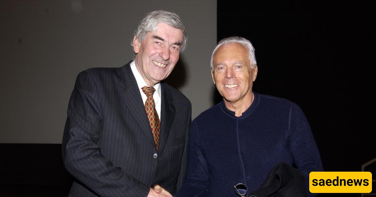 Giorgio Armani Death