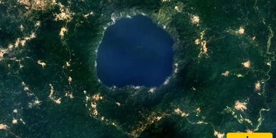 The Meteorite That Landed Near Spirit Lake One Million Years Ago