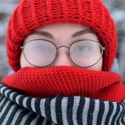 Why Do Glasses Fog Up When You Move From Cold Air to a Warm Room?