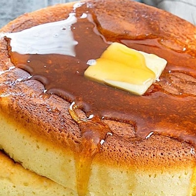 Simple, Fluffy Stovetop Pancakes: Cook This Dish Without an Oven and Enjoy It