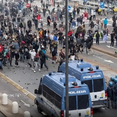 What Is Happening in Italy? / Nationwide Strike Against Israel and Total Paralysis of the Country! + Video