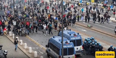 What Is Happening in Italy? / Nationwide Strike Against Israel and Total Paralysis of the Country! + Video