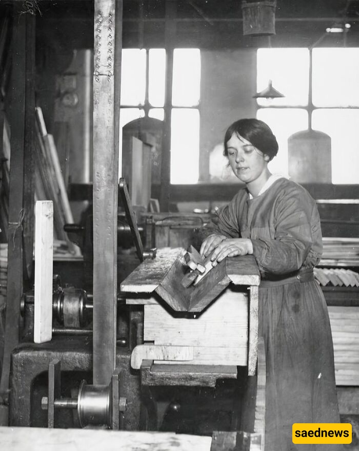Women During WWI