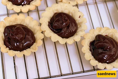 The Chocolate Tart So Pure It’s Practically a Truffle — Robert Linxe’s Recipe Revealed