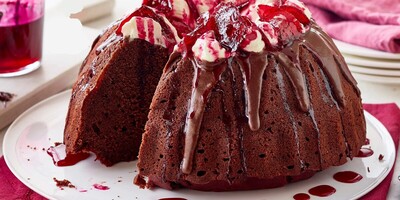 Easy and Affordable Beetroot Cake Recipe for a Festive Yalda Night