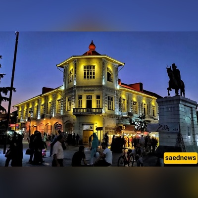 Two-day Travel Guide to the City of Rasht, Central District, Rasht County, Gilan Province, Islamic Republic of Iran