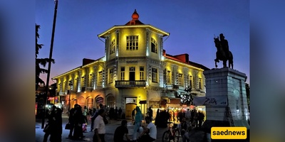 Two-day Travel Guide to the City of Rasht, Central District, Rasht County, Gilan Province, Islamic Republic of Iran