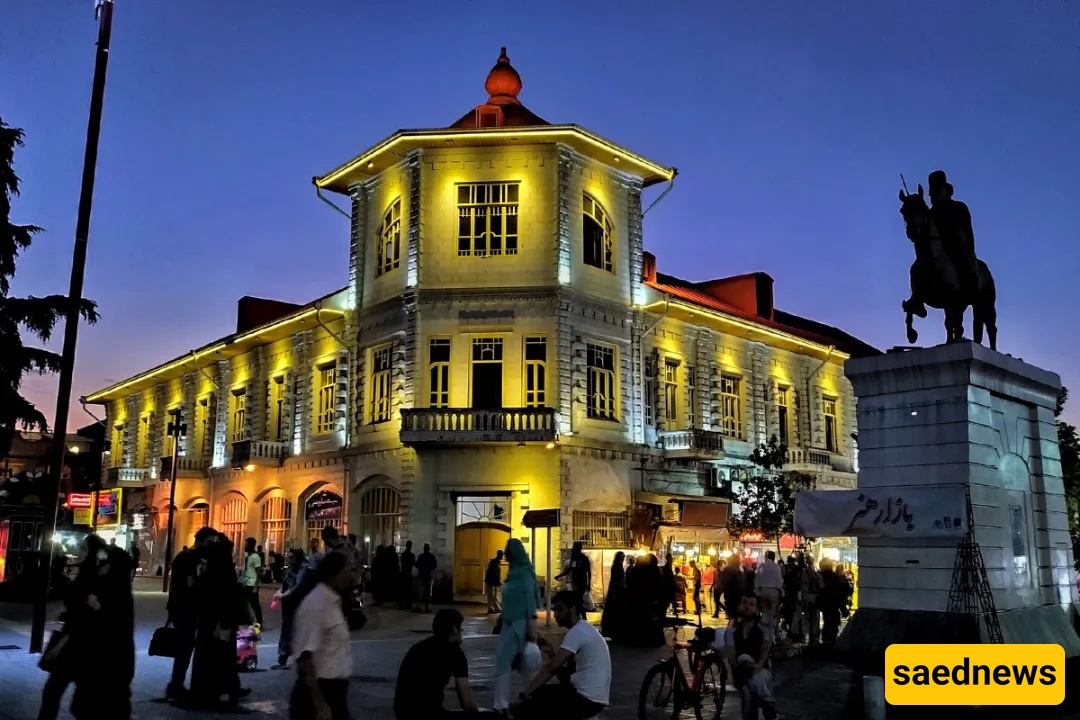 Two-day Travel Guide to the City of Rasht, Central District, Rasht County, Gilan Province, Islamic Republic of Iran