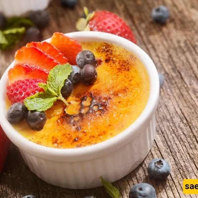 Crema Catalana Recipe: A Delicious and Delicate Spanish Dessert