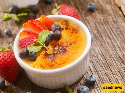 Crema Catalana Recipe: A Delicious and Delicate Spanish Dessert