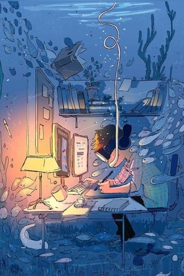 WHEN DISTRACTION BECOMES GENIUS: Neuroscience Reveals Why Zoning Out Might Make You Smarter