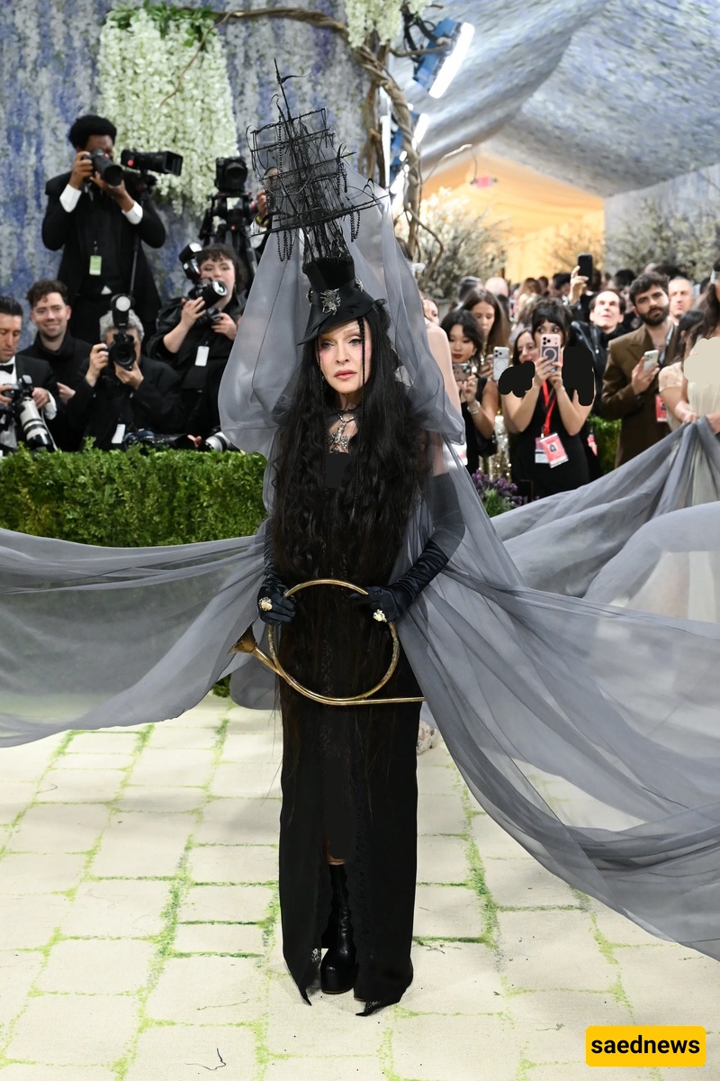Madonna