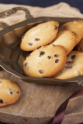 Make Raisin Cookies in 10 Minutes for a Snack / Step-by-Step Guide on How to Make Delicious and Crispy Raisin Cookies