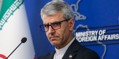 Iran Slams Western Complicity in ‘Colonial Erasure’ of Palestine