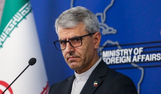 Iran Slams Western Complicity in ‘Colonial Erasure’ of Palestine