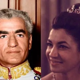 A Short Visit to Ashraf’s Lavish Palace, Sister of Mohammad Reza Pahlavi, in Niavaran with French Architecture – From Private Rooms with Unique Layouts to Unusual Door Cuts + Video