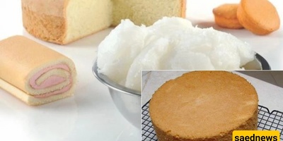 What Is Volkse Gel? How to Make a Cake with Volkse Gel