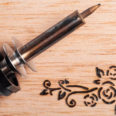 An Introduction to the Beautiful Art of Pyrography!