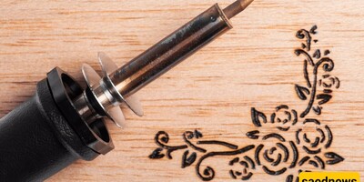 An Introduction to the Beautiful Art of Pyrography!