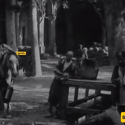 Unique and Amazing Films of Tehran 100 Years Ago