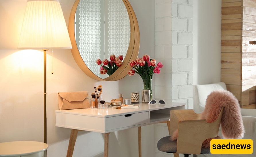 dressing table
