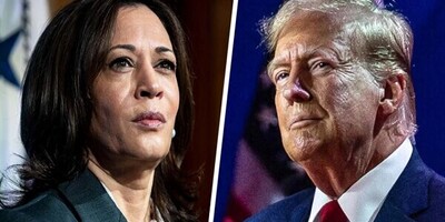 Trump Claims Voting for Kamala Harris Means Voting for War with Russia