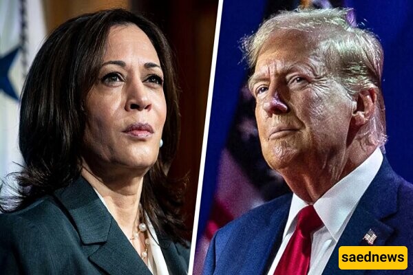 Trump Claims Voting for Kamala Harris Means Voting for War with Russia