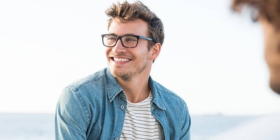 Does Eyeglass Frame Shape Affect Your Field of Vision?