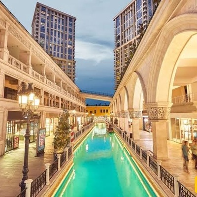 How to Get to Venezia Shopping Mall