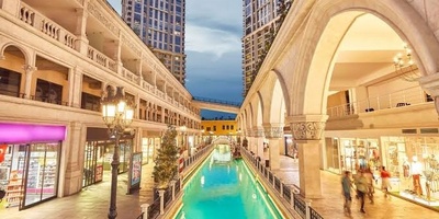 How to Get to Venezia Shopping Mall