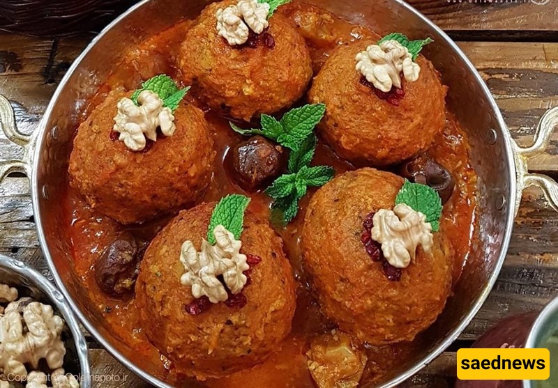 Kufteh Tabrizi: One of Iran’s Most Beloved Traditional Dishes