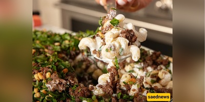 I Swapped My Mac and Cheese for This Middle Eastern Pasta Here’s What Happened!